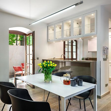 Tyzenhauz Villas Krakow Bagian luar foto