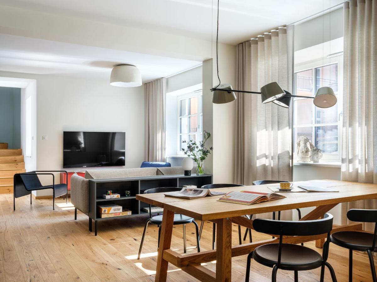 Tyzenhauz Villas Krakow Bagian luar foto