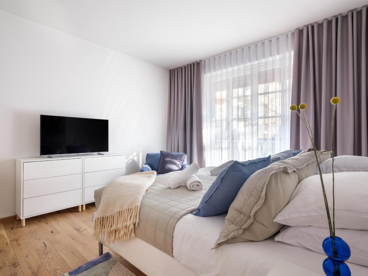 Tyzenhauz Villas Krakow Bagian luar foto