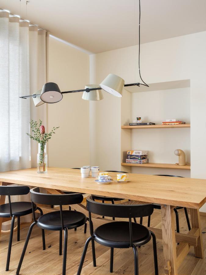 Tyzenhauz Villas Krakow Bagian luar foto