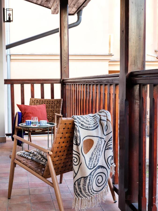 Tyzenhauz Villas Krakow Bagian luar foto