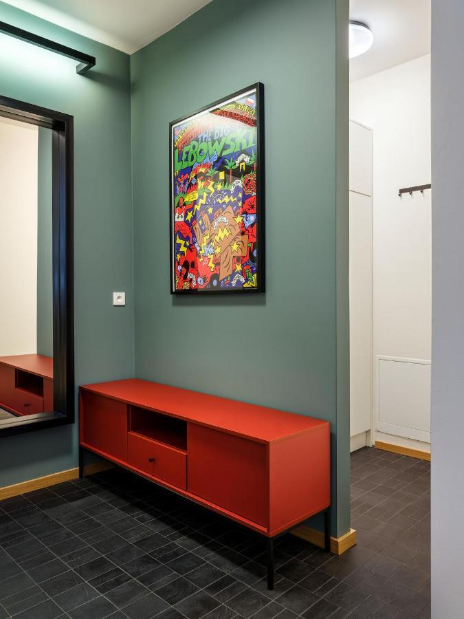 Tyzenhauz Villas Krakow Bagian luar foto