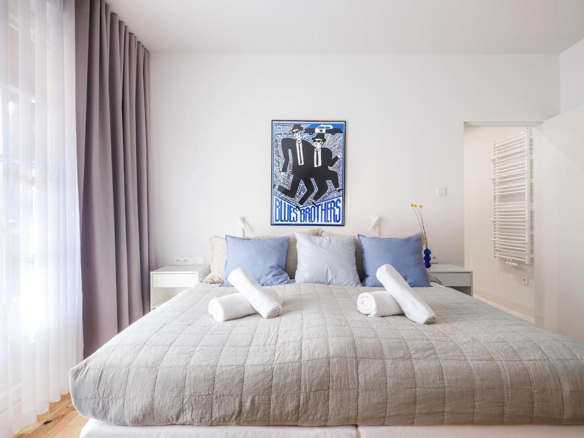 Tyzenhauz Villas Krakow Bagian luar foto