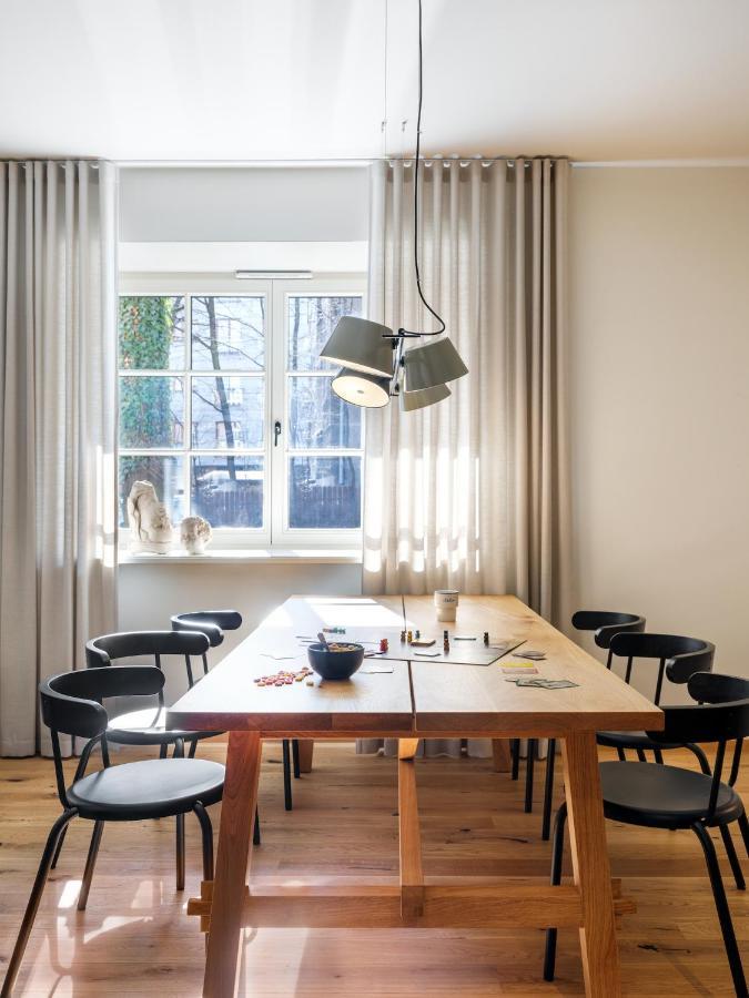 Tyzenhauz Villas Krakow Bagian luar foto