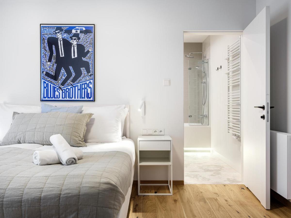 Tyzenhauz Villas Krakow Bagian luar foto