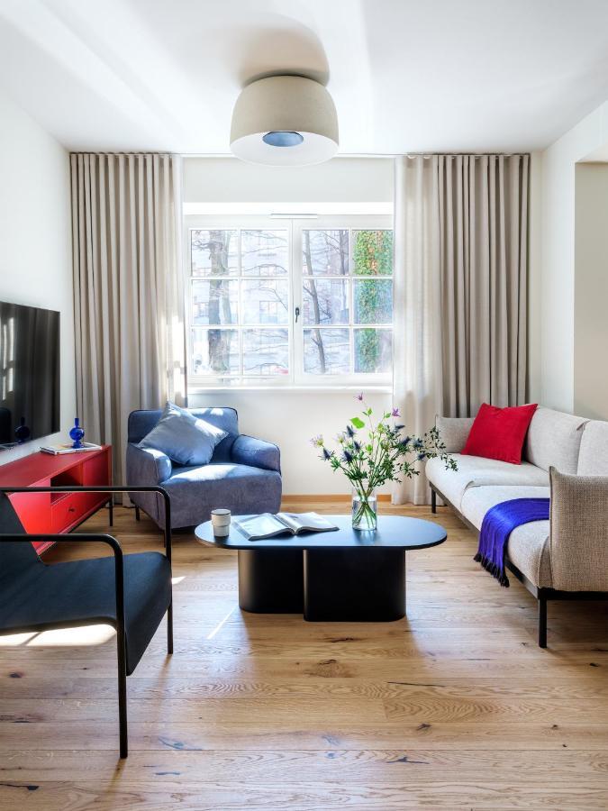 Tyzenhauz Villas Krakow Bagian luar foto