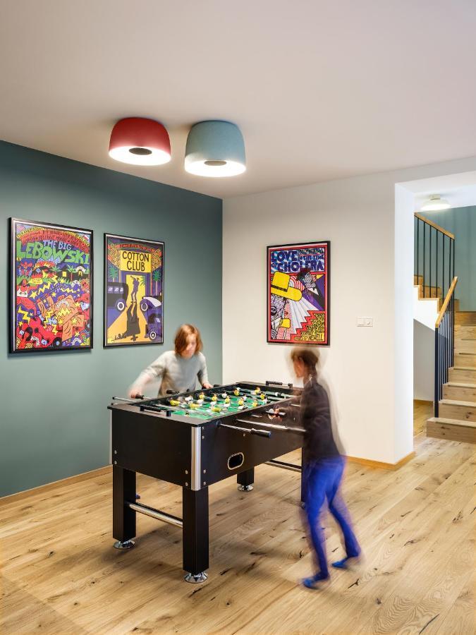 Tyzenhauz Villas Krakow Bagian luar foto
