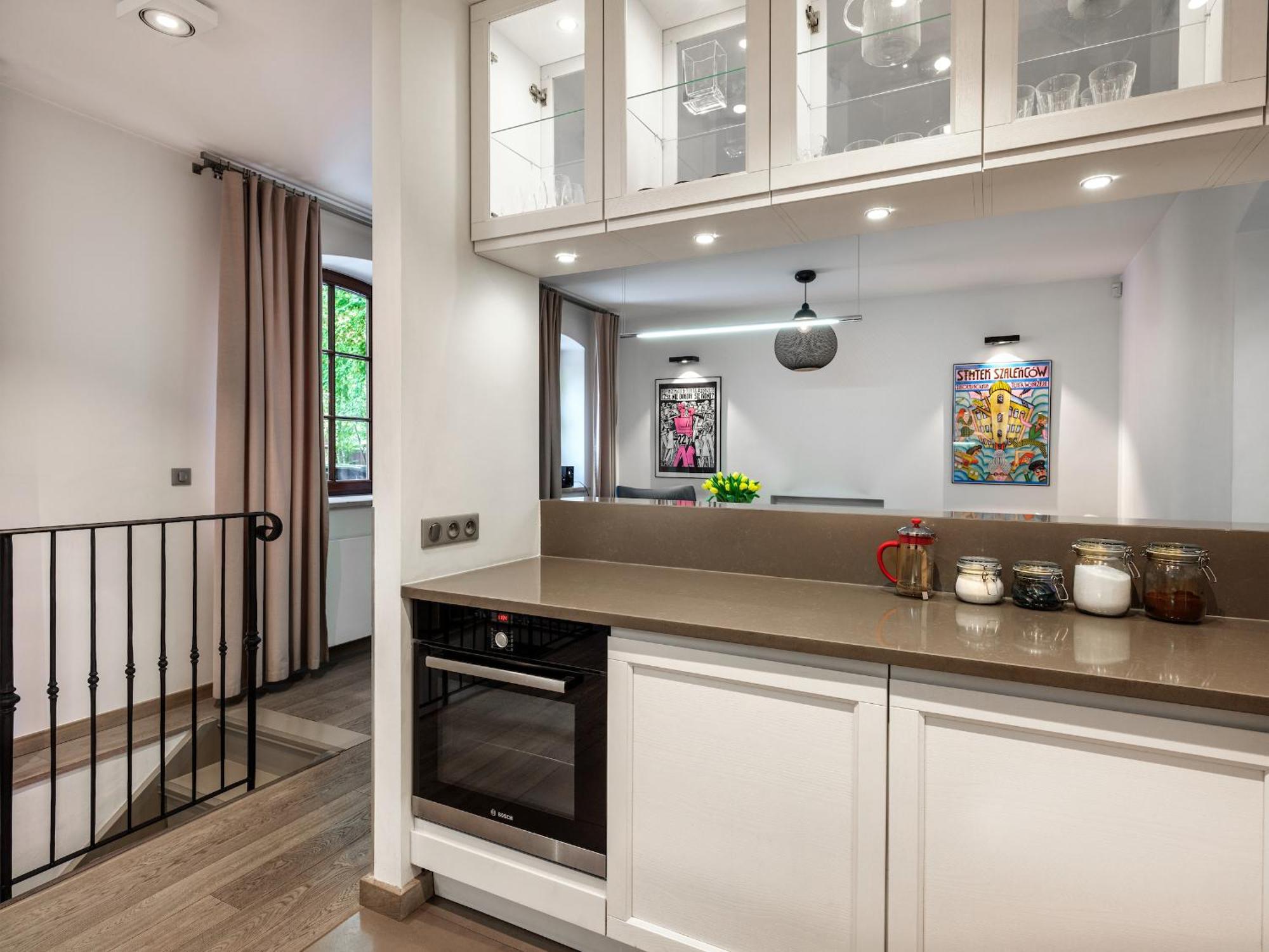 Tyzenhauz Villas Krakow Bagian luar foto