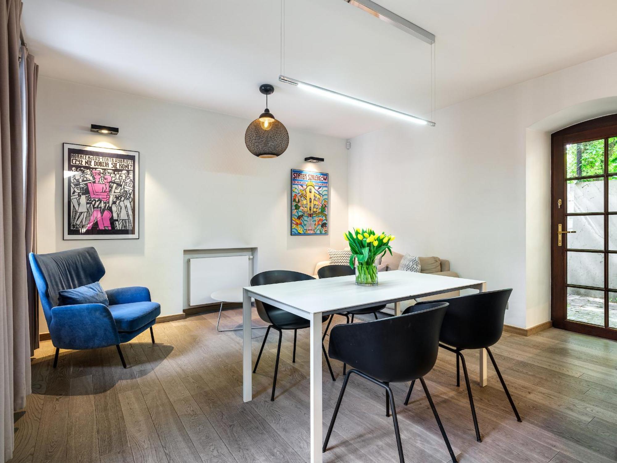 Tyzenhauz Villas Krakow Bagian luar foto