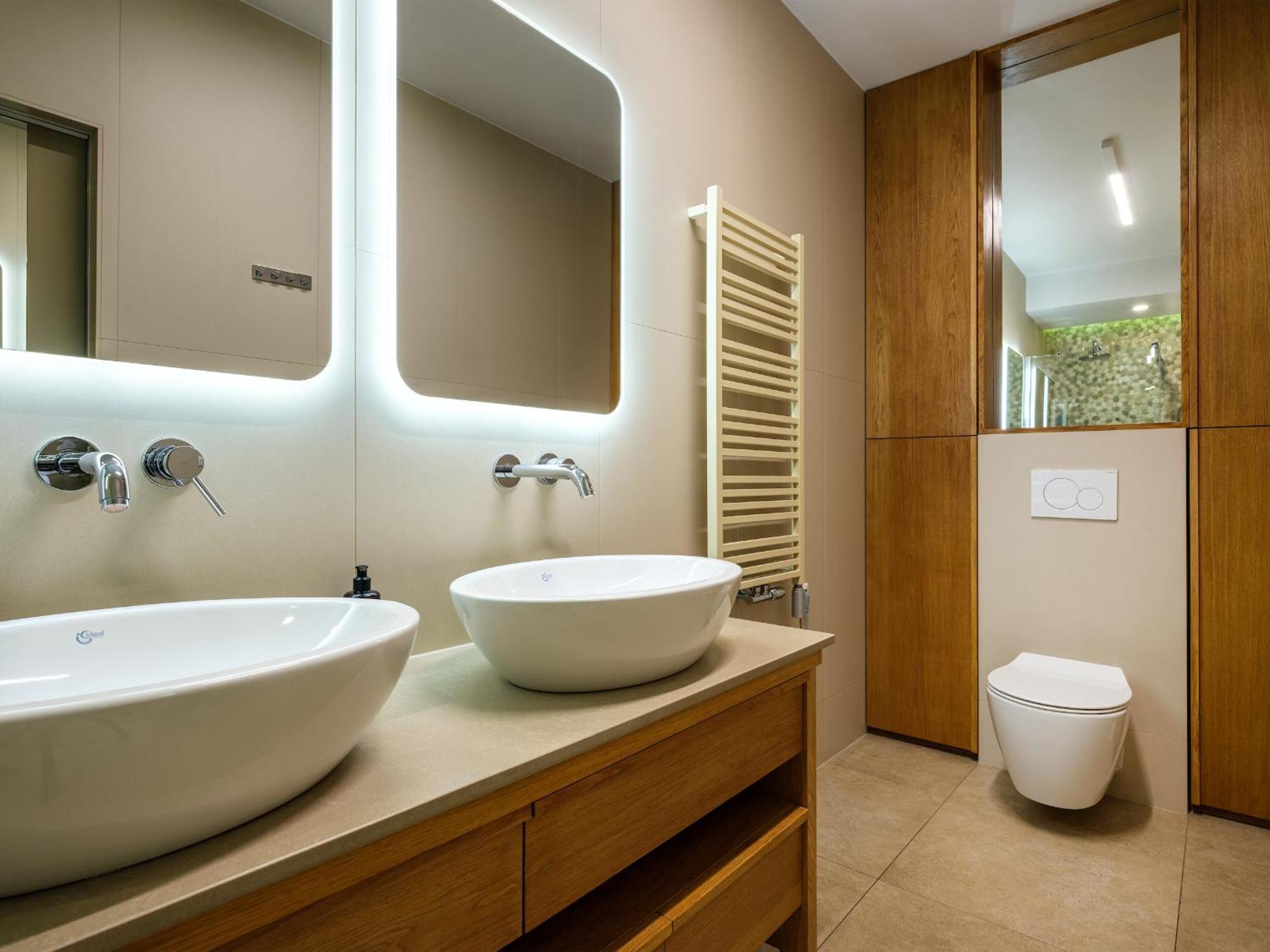 Tyzenhauz Villas Krakow Bagian luar foto