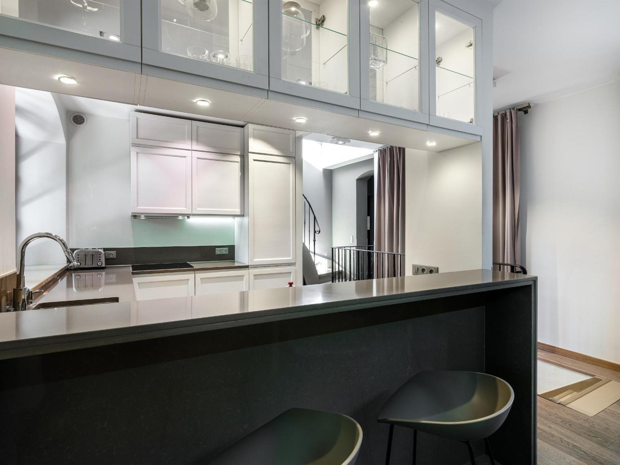 Tyzenhauz Villas Krakow Bagian luar foto