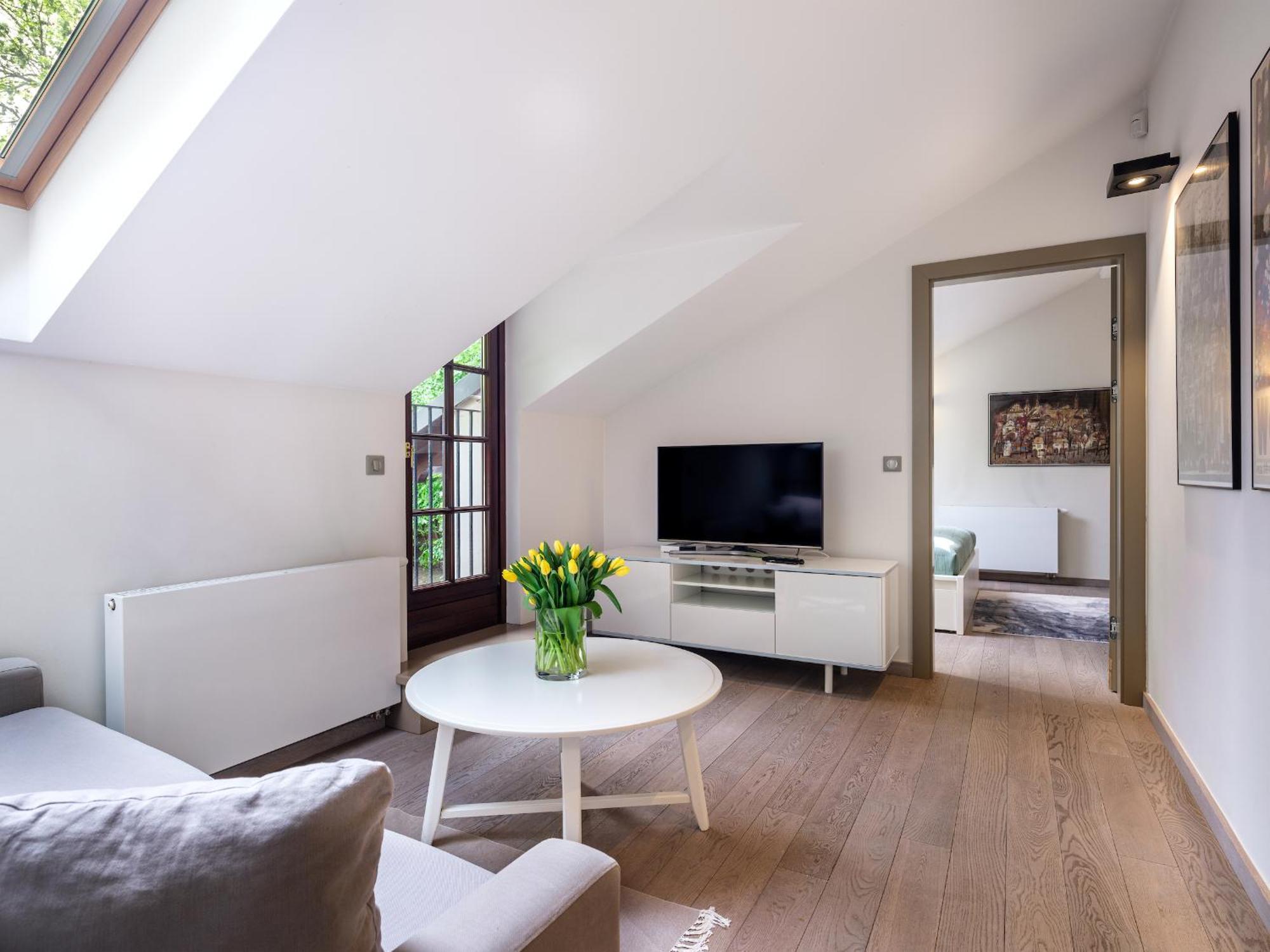 Tyzenhauz Villas Krakow Bagian luar foto