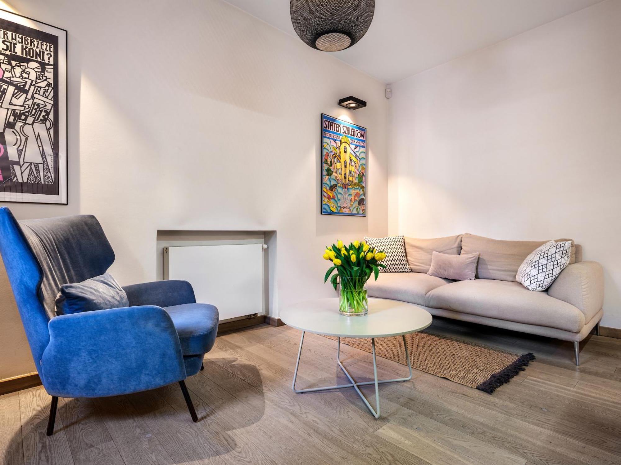 Tyzenhauz Villas Krakow Bagian luar foto