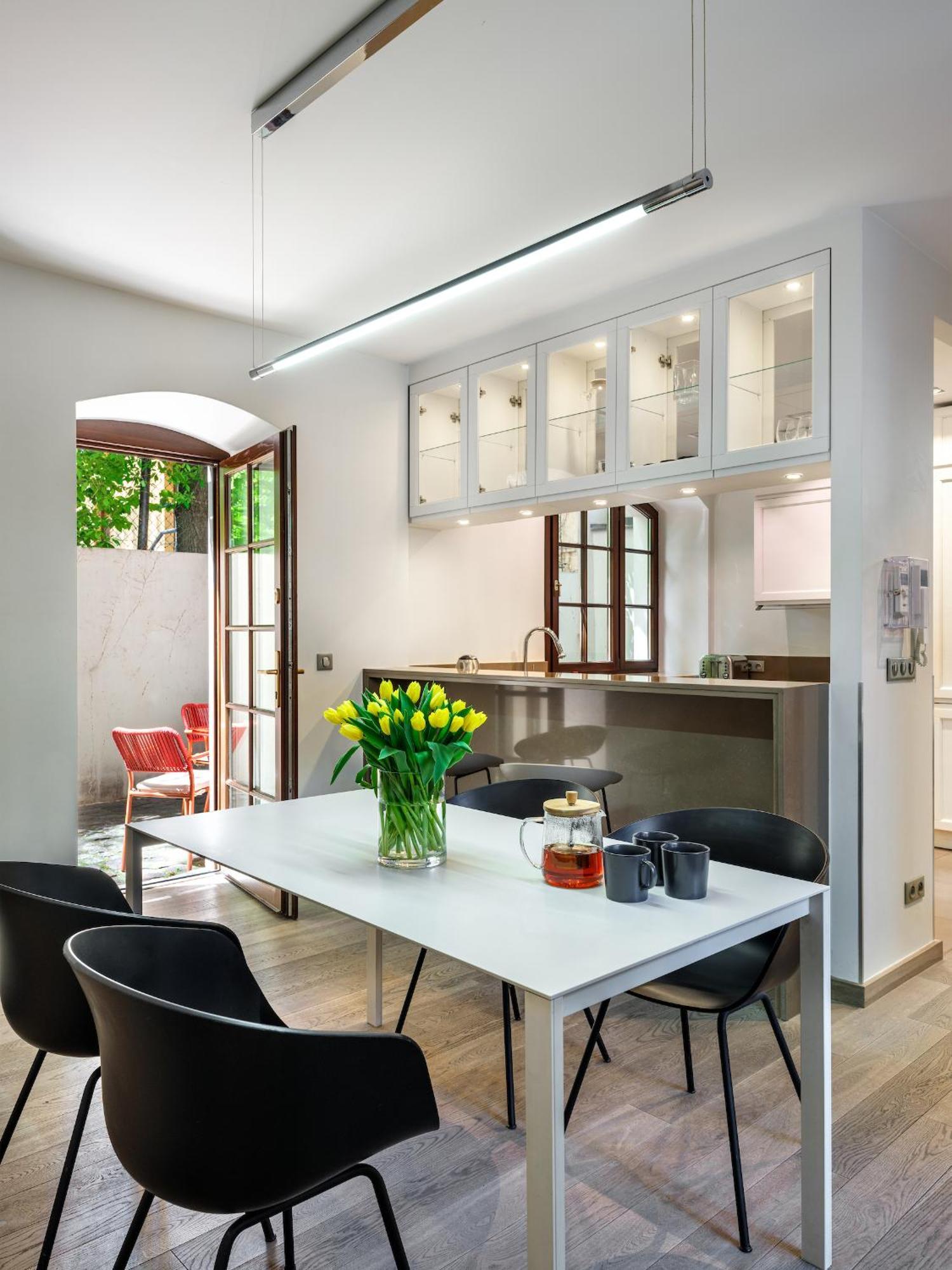 Tyzenhauz Villas Krakow Bagian luar foto