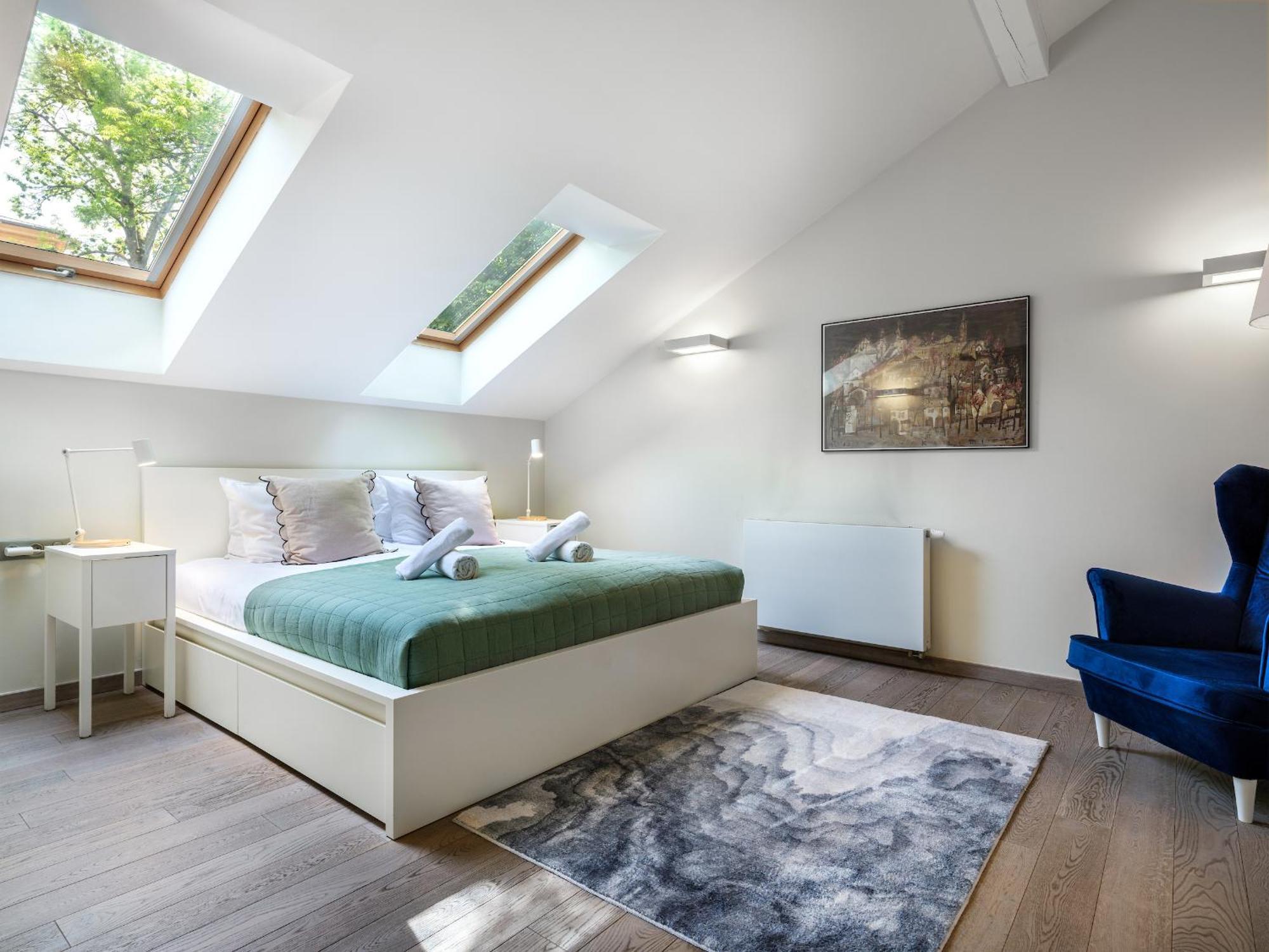 Tyzenhauz Villas Krakow Bagian luar foto