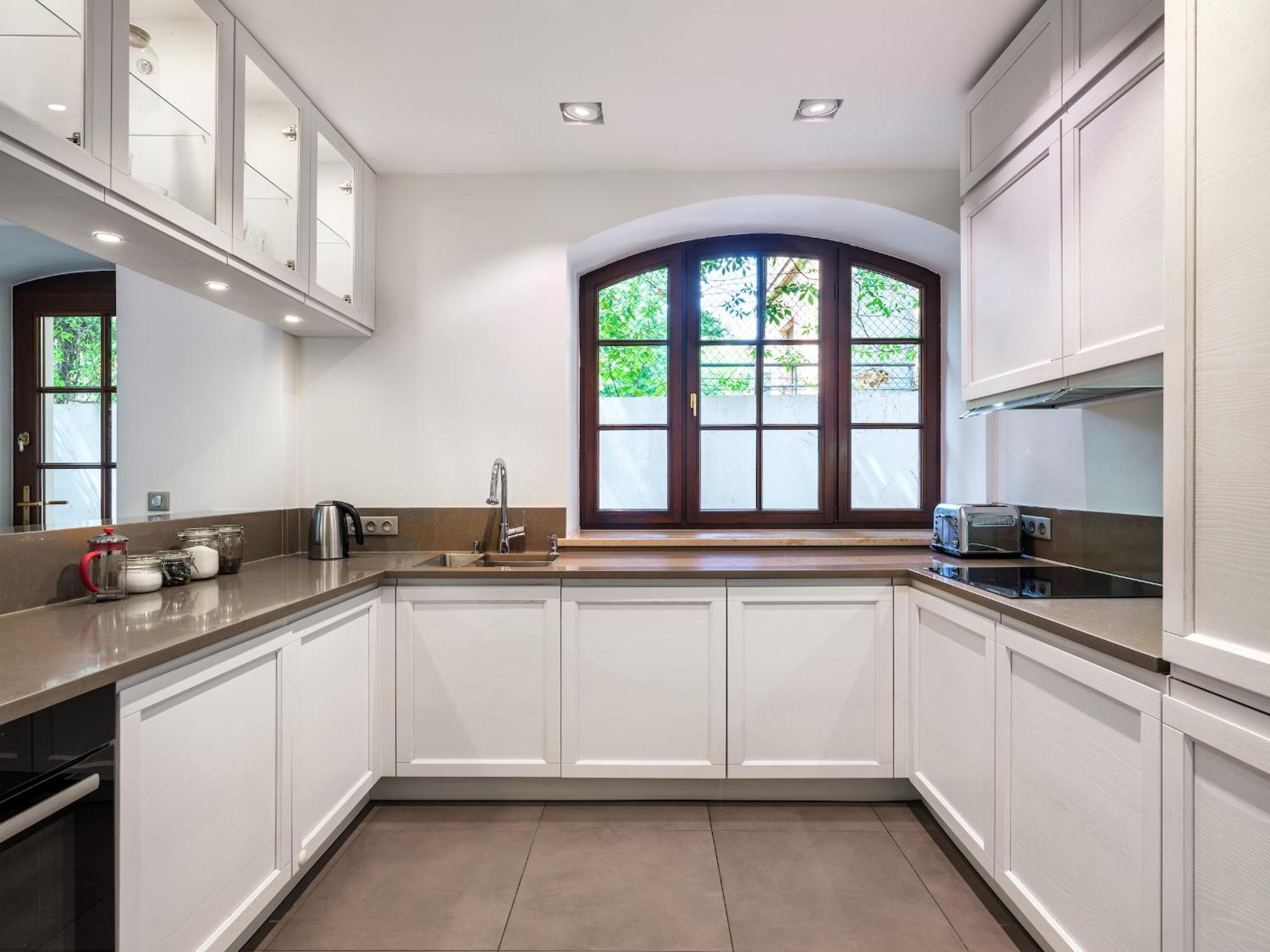 Tyzenhauz Villas Krakow Bagian luar foto