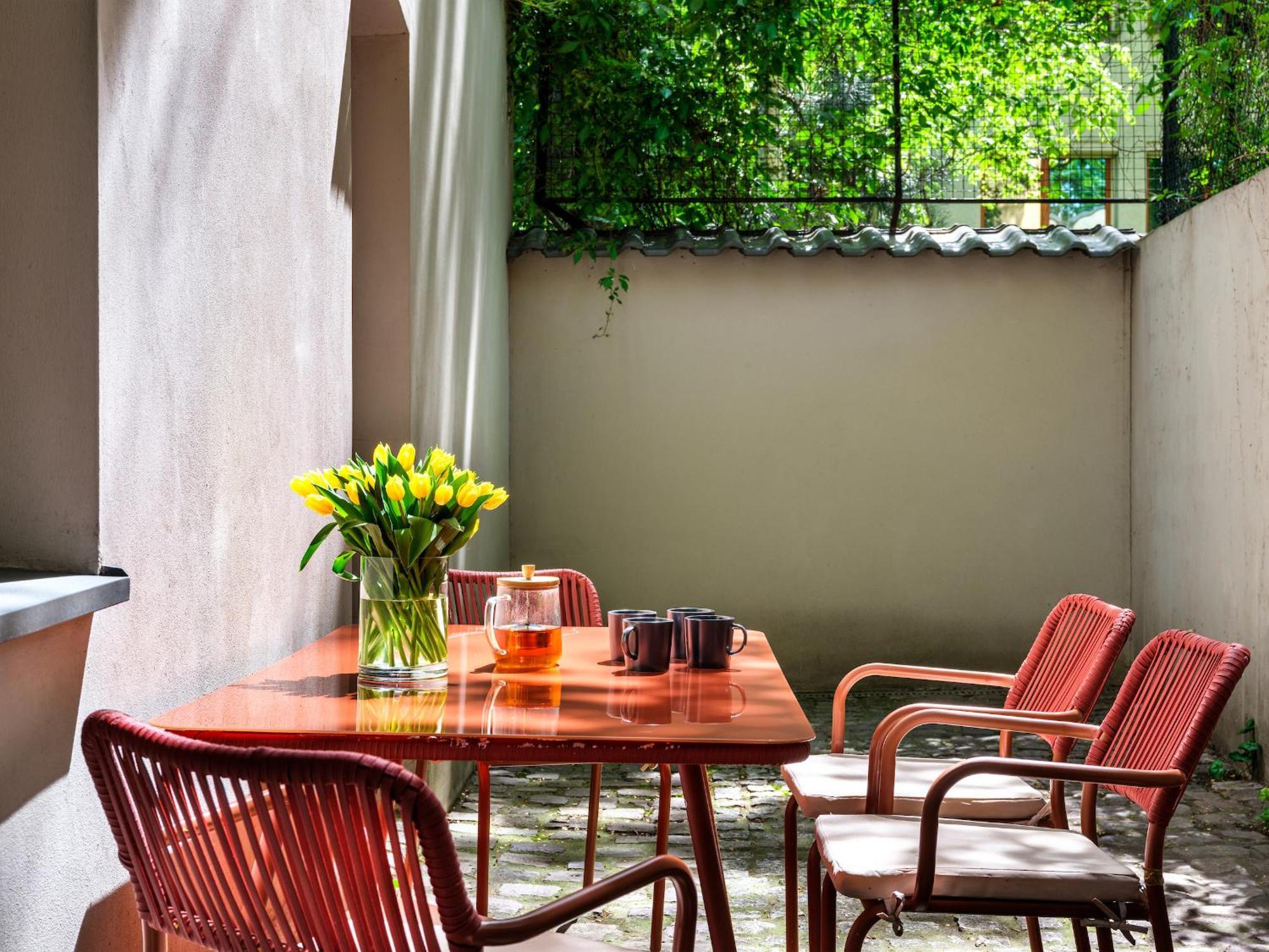 Tyzenhauz Villas Krakow Bagian luar foto
