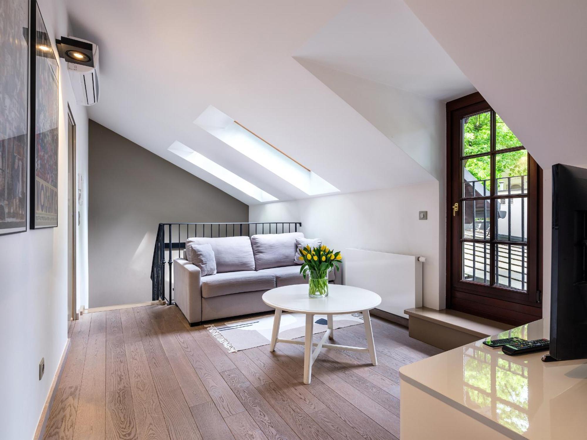 Tyzenhauz Villas Krakow Bagian luar foto