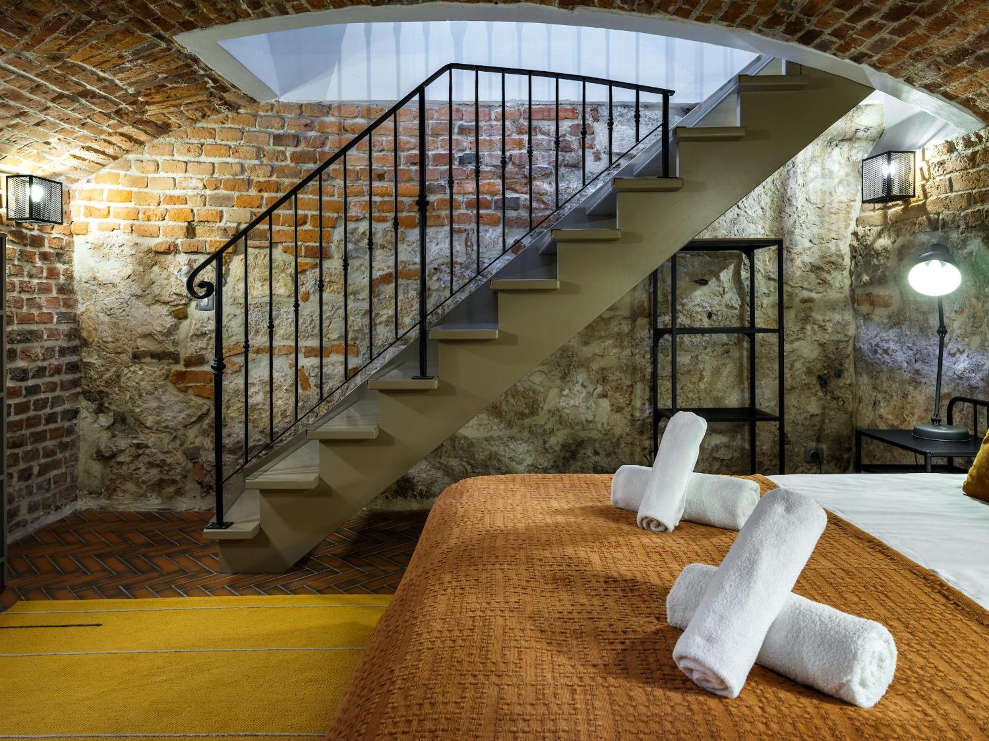 Tyzenhauz Villas Krakow Bagian luar foto