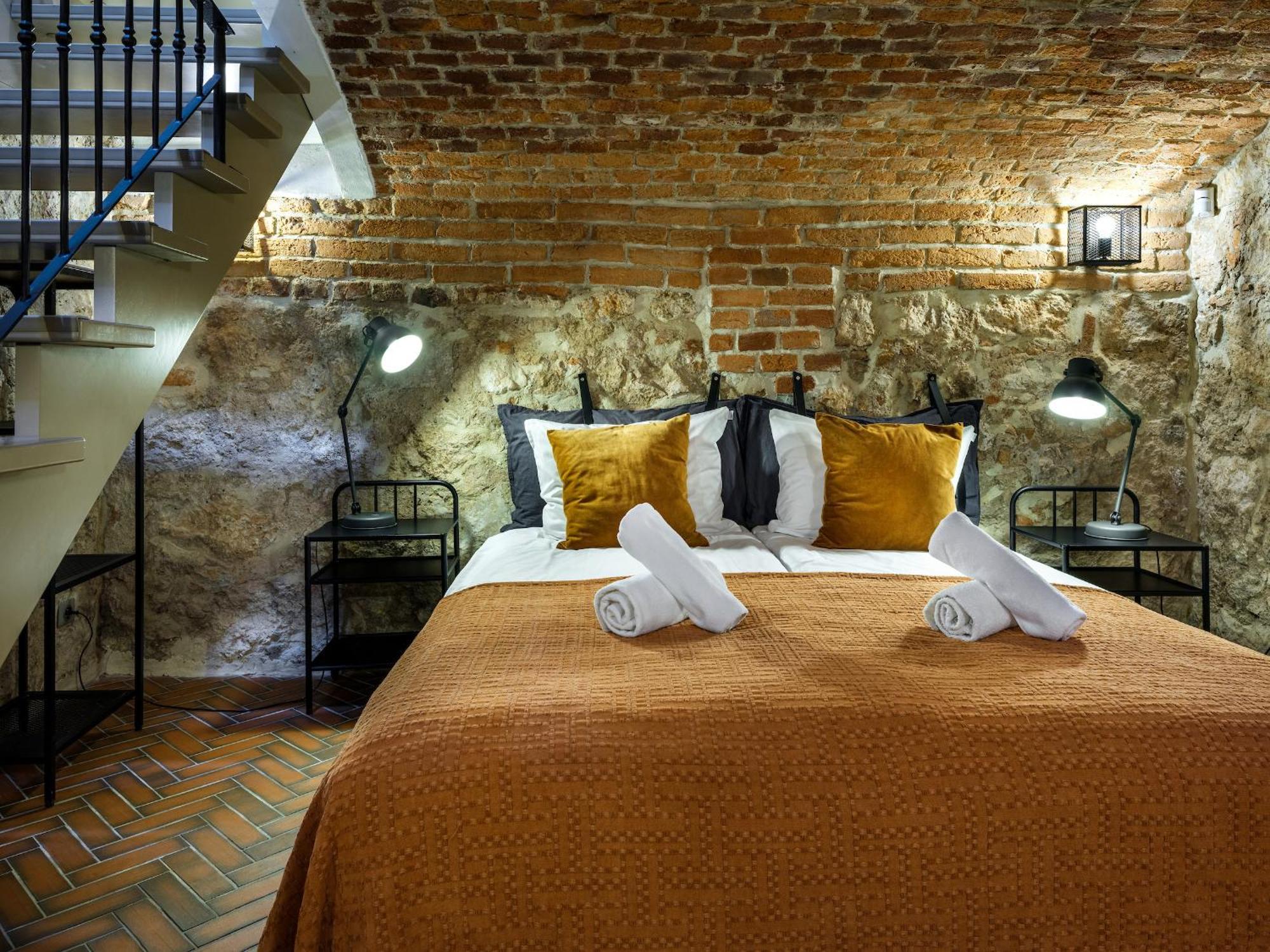 Tyzenhauz Villas Krakow Bagian luar foto